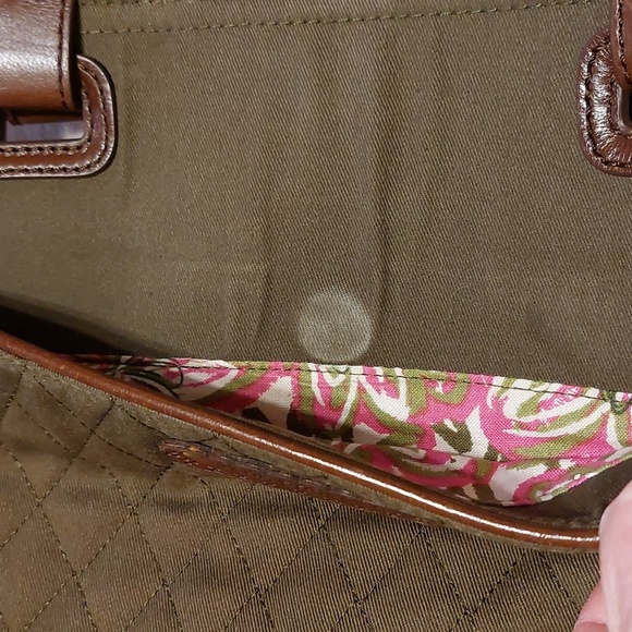 Vera Bradley Tote - Picture 17 of 17